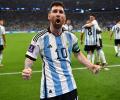 World Cup: Messi and Lewandowski face off for knockout berth