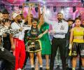 Boxing: Urvashi wins two WBC titles in Colombo