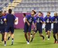 Players, staff 'apologise' for US soccer altering Iran flag