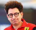 Binotto quits as Ferrari F1 team boss