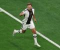 FIFA WC: Germany just wants a win, not a big score