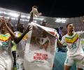 FIFA WC: Senegal remembers Papa Bouba Diop