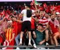 FIFA WC: Tunisia fans whistle at French anthem