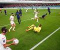 FIFA WC: Tunisia go out fighting with win over France