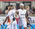 Hockey Test: India STUN World No 1 Australia