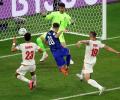 Captain America Pulisic punishes cautious Iran