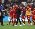 FIFA World Cup: Veterans, youth united in Spain's title quest