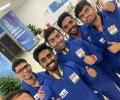 TT World C'ships: India men stun World No 2 Germany