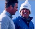 Warne remembered by golf partner after Alfred Dunhill win