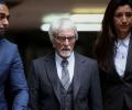 Former Formula One supremo Ecclestone to stand trial for fraud next year