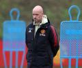 Derby drubbing by City is a reality check for United, says Ten Hag