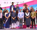 National Games: Swimmers Advait, Sajan make splash