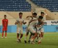 U-17 Asian Cup Qualifiers: India whip Myanmar