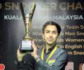 Pankaj Advani wins 25th World crown in Kuala Lumpur