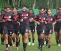 India gears up for FIFA U-17 Women's World Cup