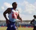 22-month doping ban for British Olympian Chijindu Ujah