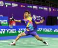 Lakshya ranked career-high 8th in BWF singles world rankings