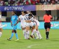 U-17 FIFA WC: India thrashed 0-8 by USA