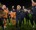 Ireland apologise for disrespectful Women's WC qualifying celebrations