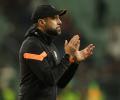 Shakhtar can be proud despite losing two points, says coach Jovicevic