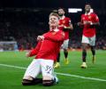 Europa League PIX: Manchester United, Arsenal script wins