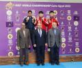 ISSF WC: Sameer shoots silver in junior men's rapid fire pistol