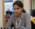 World Jr Chess: Priyanka expelled for ear buds in jacket