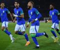 France, Brazil favourites to win World Cup: Messi