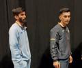 Denmark Open: Kidambi, Lakshya win, Saina loses