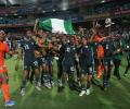 U-17 WC: Nigeria edge USA on penalties, enter semis