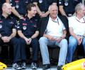 'So many people in F1 owe so much to Mateschitz'