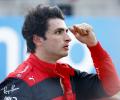 US GP: Sainz on pole as F1 mourns Mateschitz's death