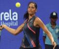 Karman Kaur Thandi is India's No. 1