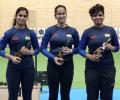 ISSF Worlds: India ends campaign with best-ever performance