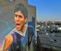 Argentina Remembers Maradona