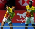 Chirag-Satwiksairaj win French Open Super 750 title