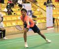 How a determined father put Sankar on World C'ships podium