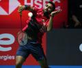 Japan Open: Prannoy goes down fighting in quarters