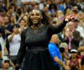 Serena's championship odds cut amid US Open run