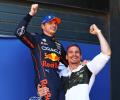 F1: Verstappen on pole for home Dutch Grand Prix