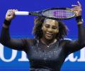 5 magical moments in Serena Williams' career