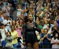 PICS: On court and off, Serena transformed her sport