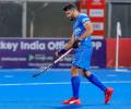 Harmanpreet nominated for FIH player of year award