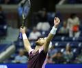 US Open PIX: Khachanov topples Kyrgios; Gauff ousted