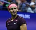 Nadal hints at extended break after US Open exit