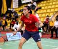 Indian shuttler Anupama Upadhyaya is Junior World No. 1!