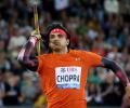 Missed 90m... but Neeraj happy with Diamond heist