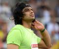 Neeraj Chopra may skip National Games