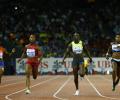 PIX: Fraser-Pryce caps memorable Diamond season with 100m crown