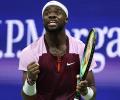 'I will win this thing' Tiafoe vows after US Open defeat